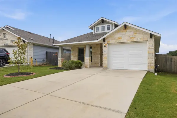 321 Gaida LOOP, Georgetown, TX 78628