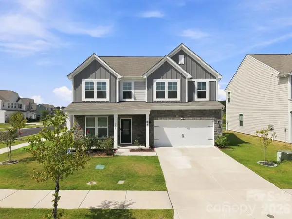 1358 Harleston ST, Monroe, NC 28079