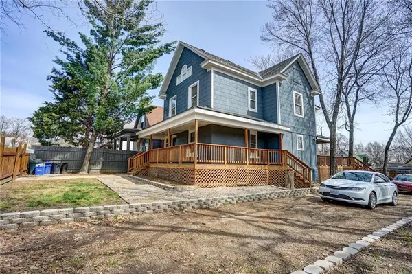 1317 Askew AVE, Kansas City, MO 64127