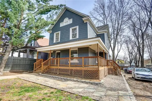 1317 Askew AVE, Kansas City, MO 64127