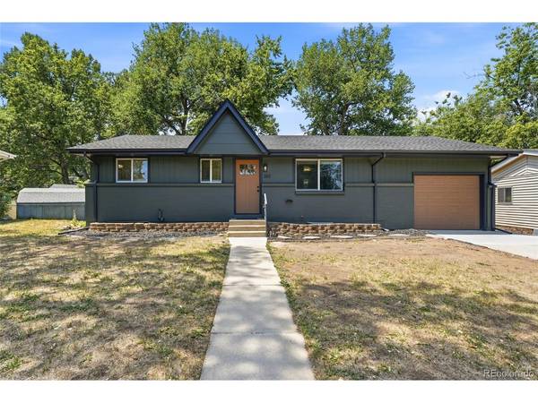 383 S Robb, Lakewood, CO 80226