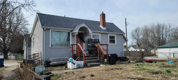 2257 5Th AVE, Terre Haute, IN 47807-1327