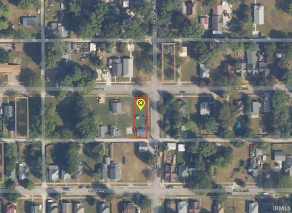 2257 5Th AVE, Terre Haute, IN 47807-1327