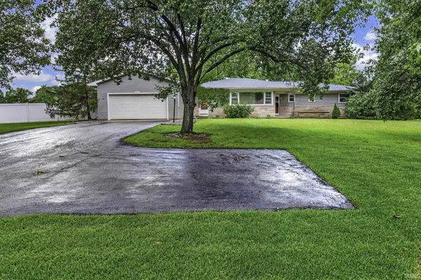 2434 N Spruce DR, Bluffton, IN 46714-9265