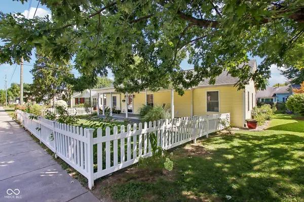 409 N Merrill ST, Fortville, IN 46040