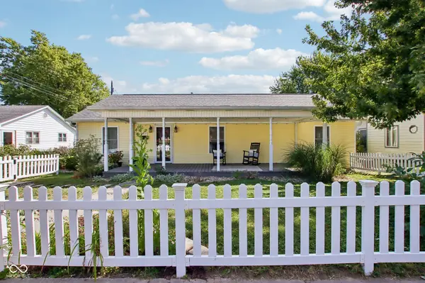 409 N Merrill ST, Fortville, IN 46040