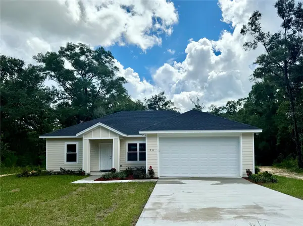 931 NE 154TH TER, Williston, FL 32696