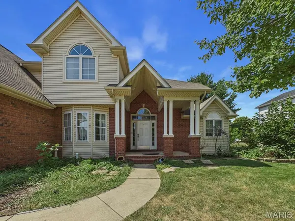 1219 Quail Ridge CT, Belleville, IL 62221