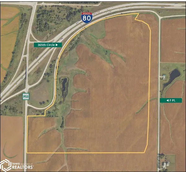 Co. Hwy P53 / Eldorado Ave., Dexter, IA 50070
