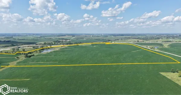 Co. Hwy P53 / Eldorado Ave., Dexter, IA 50070