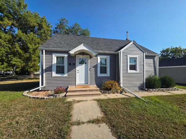 206 1st ST NE, Lidgerwood, ND 58053