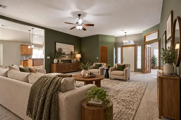 1825 SE 1st ST, Moore, OK 73160