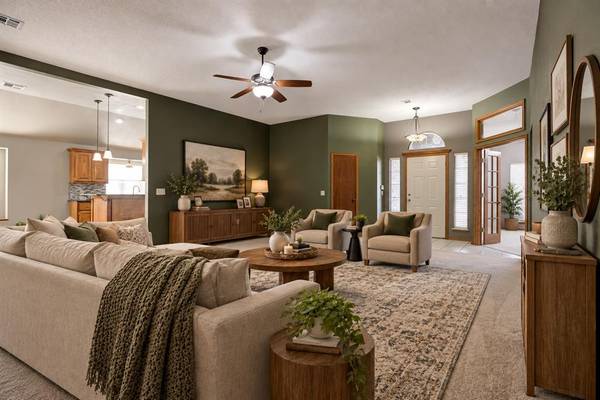 1825 SE 1st ST, Moore, OK 73160