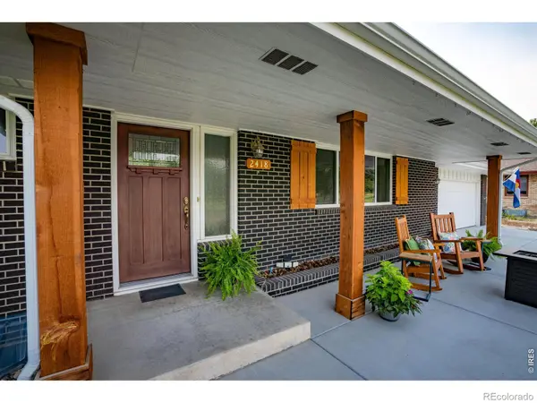 2418 51st AVE, Greeley, CO 80634