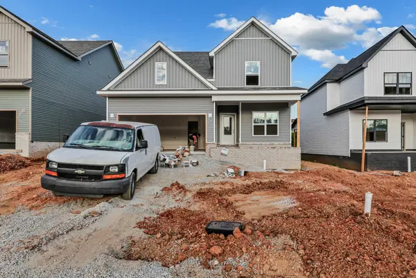 341 Wesson Dr, Clarksville, TN 37043