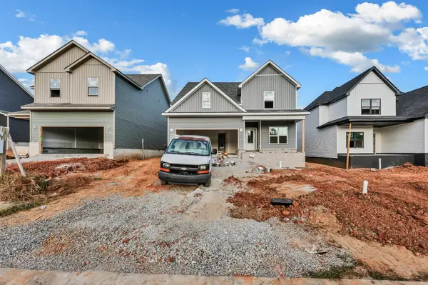 341 Wesson Dr, Clarksville, TN 37043