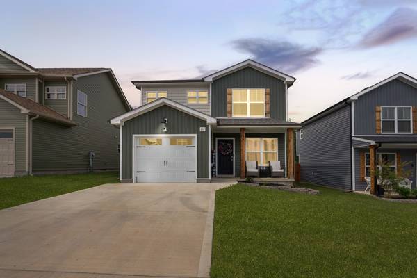 217 Quarry Overlook Way, Clarksville, TN 37043