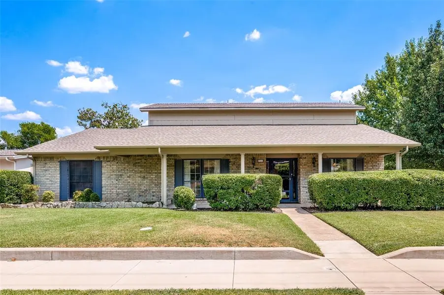 2500 Nottingham Drive, Denton, TX 76209