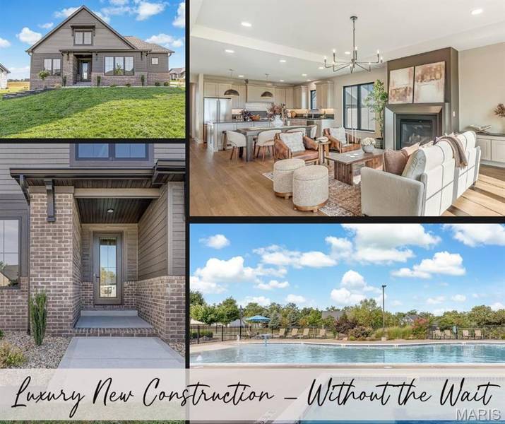 3446 Whiston LN, Edwardsville, IL 62025