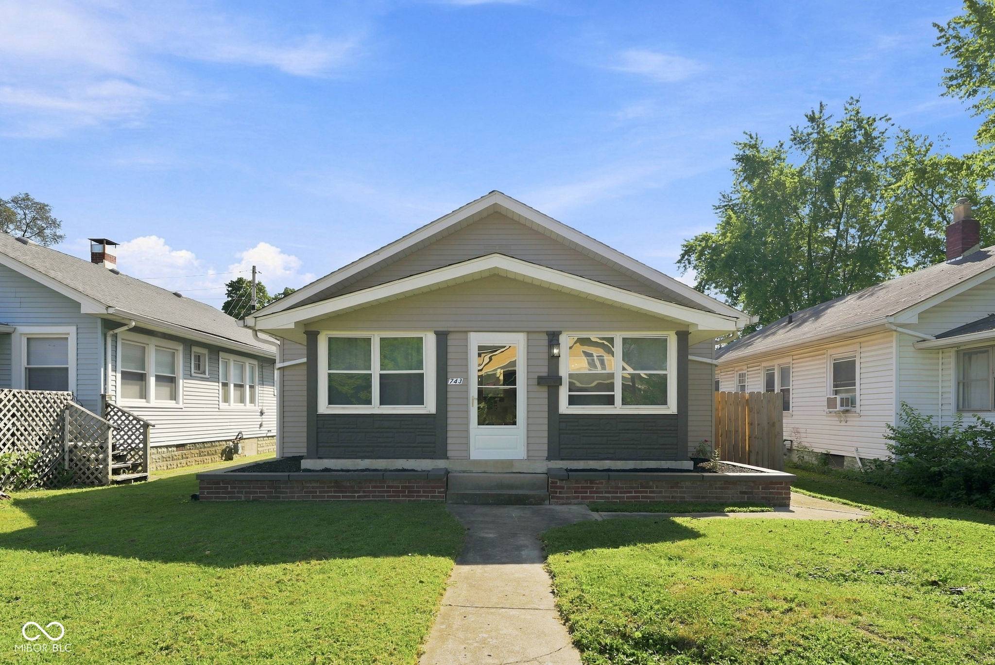 743 N Emerson AVE, Indianapolis, IN 46219