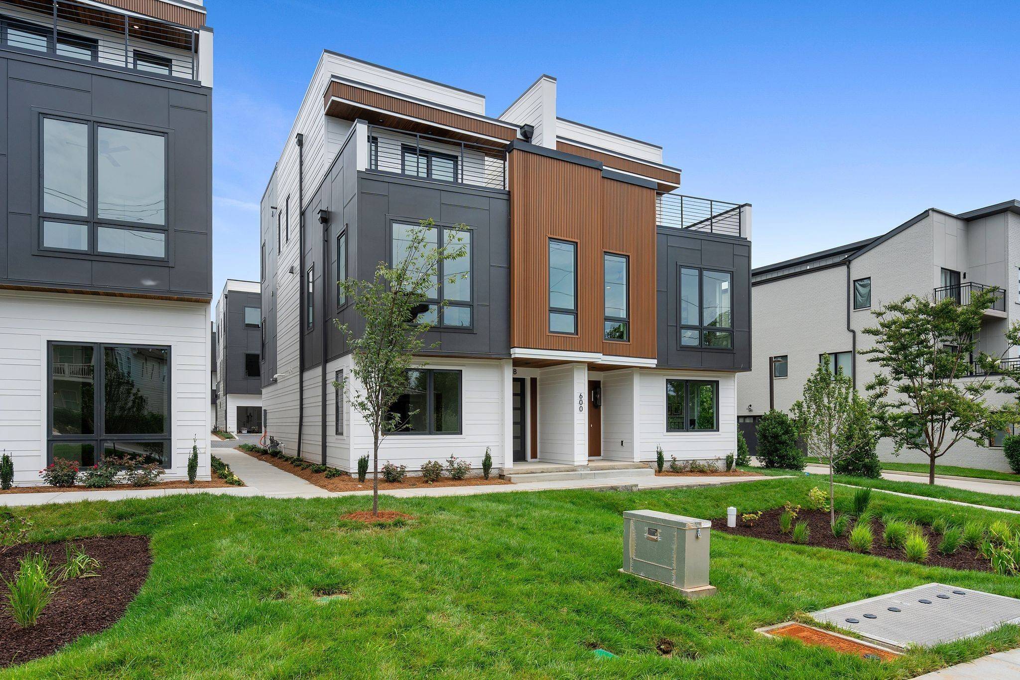 602 Southgate Avenue #A, Nashville, TN 37203