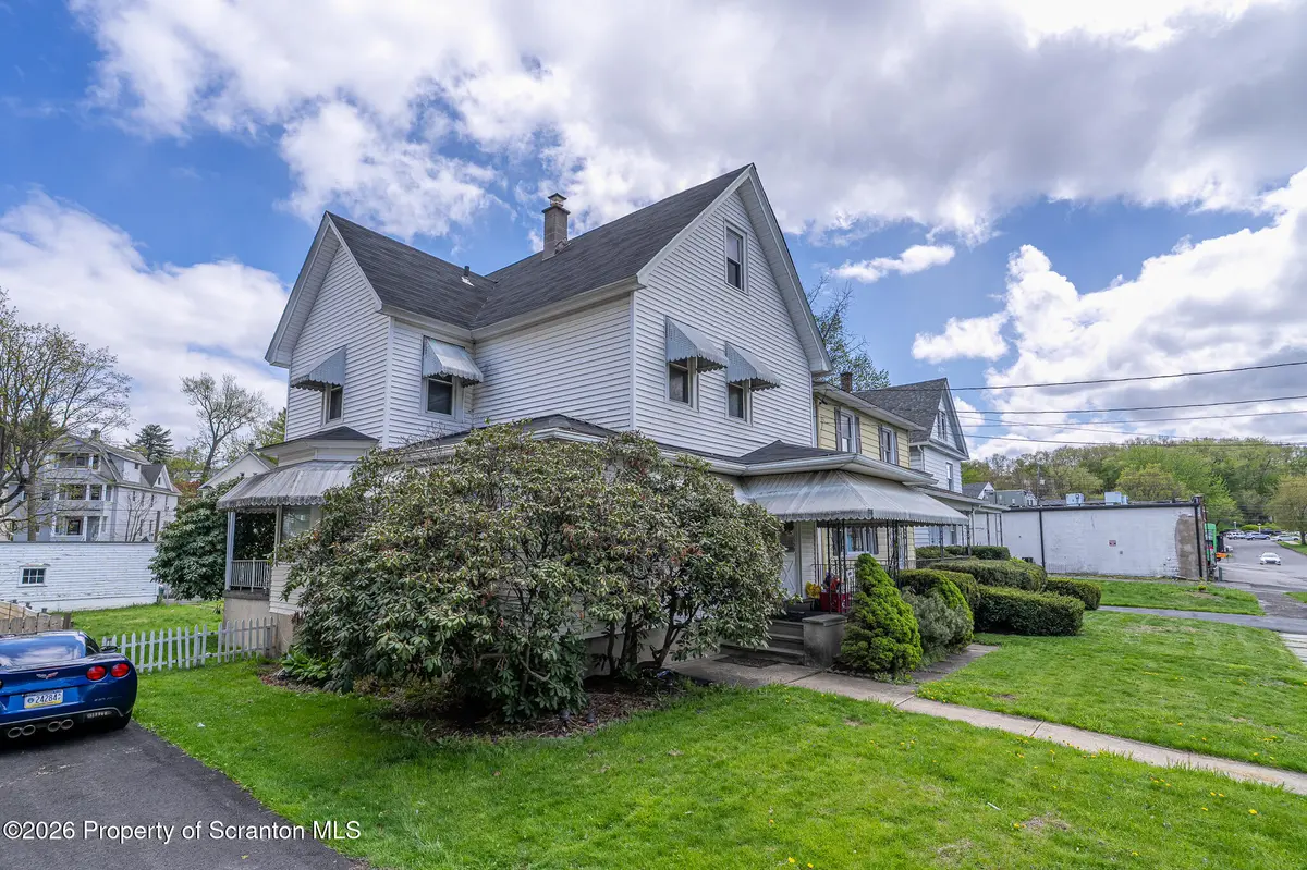 2516 Blvd AVE, Scranton, PA 18509