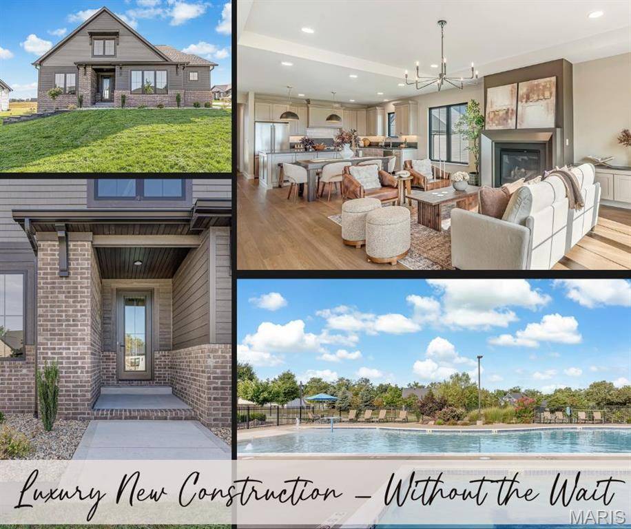 3446 Whiston LN, Edwardsville, IL 62025