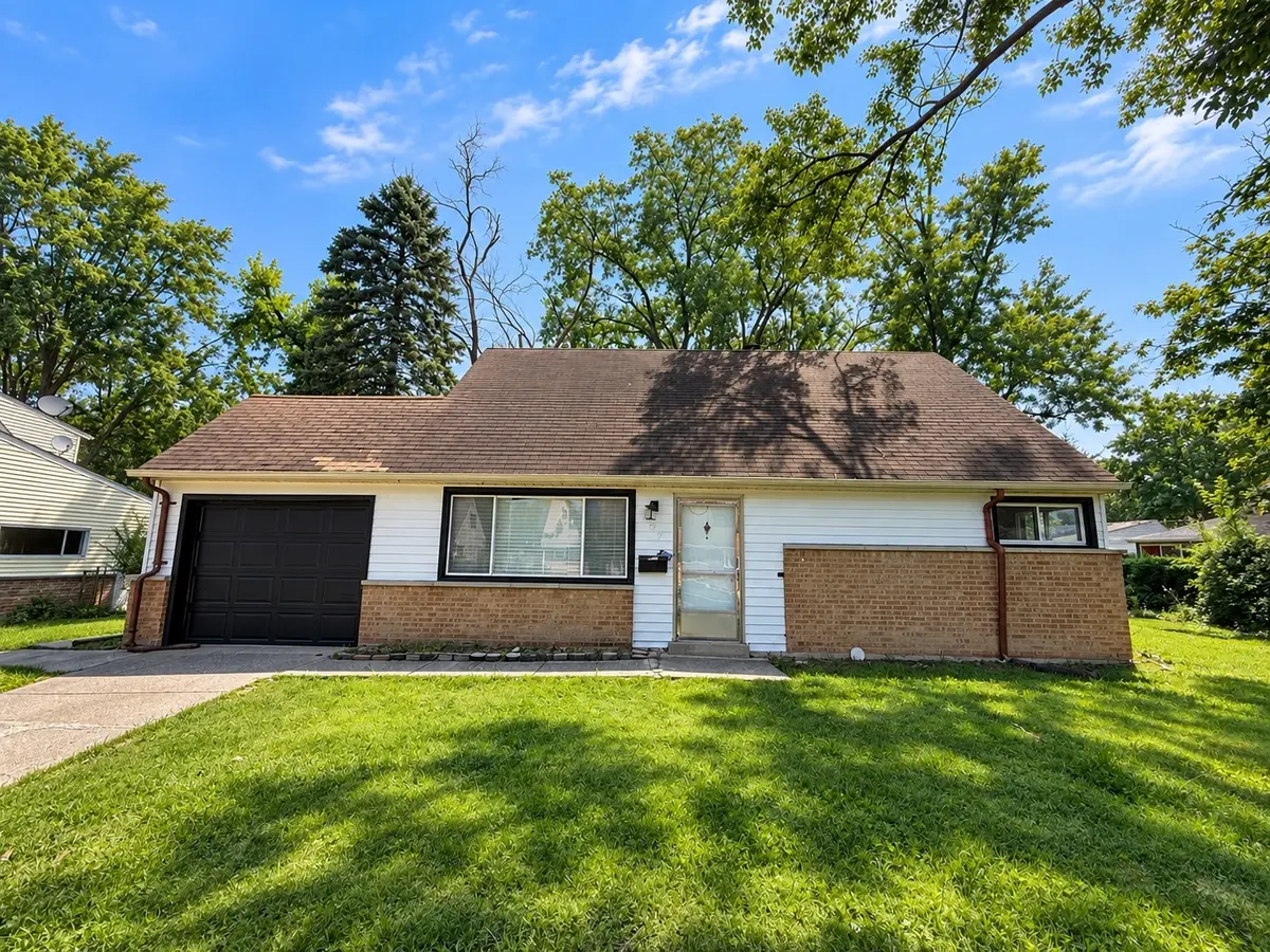 197 Washington ST, Park Forest, IL 60466