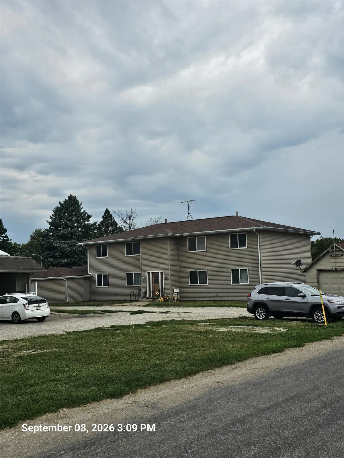 101 N Commercial ST, Reinbeck, IA 50669