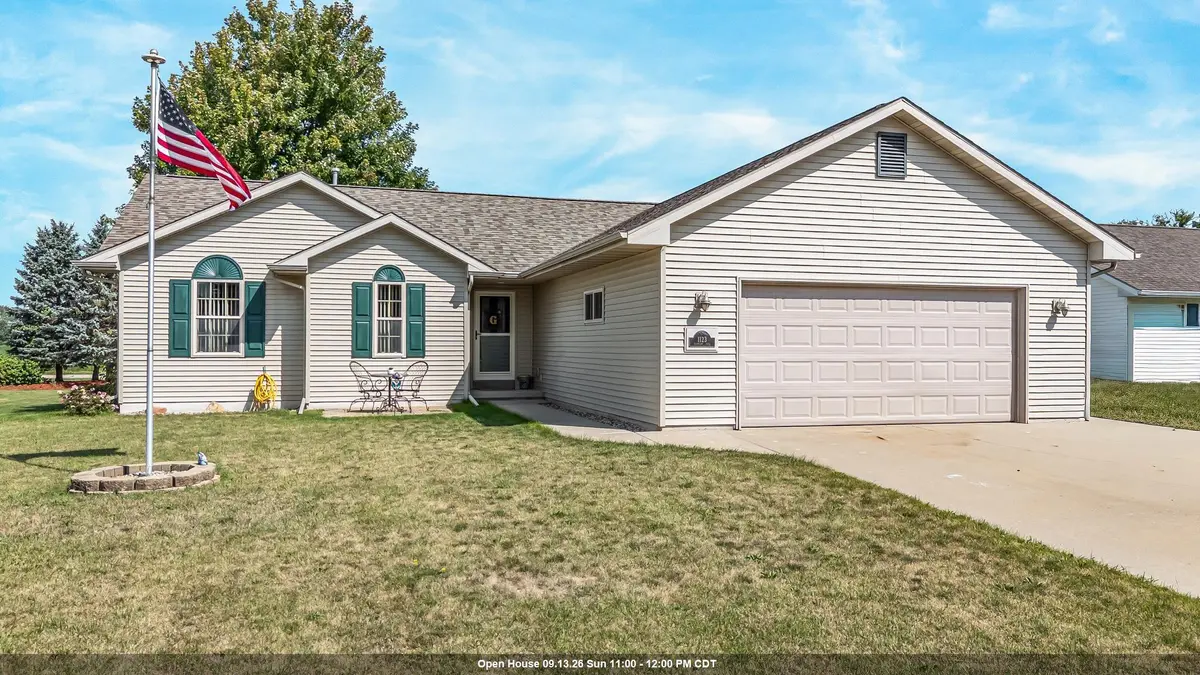 1123 BARBARY LN, Winneconne, WI 54986