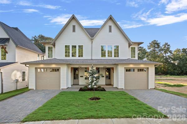 2900 Dogwood AVE, Charlotte, NC 28206