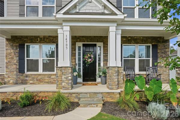 14703 Keyes Meadow WAY, Huntersville, NC 28078