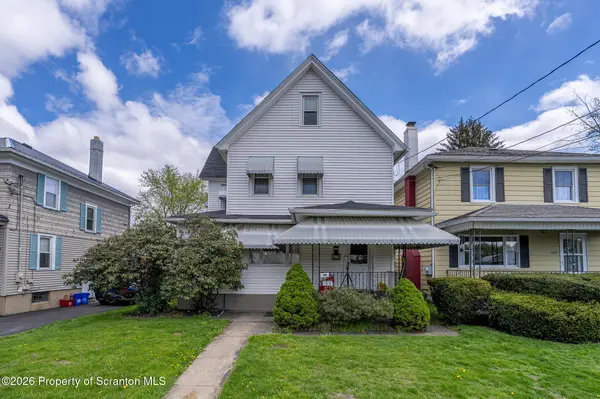 2516 Blvd AVE, Scranton, PA 18509
