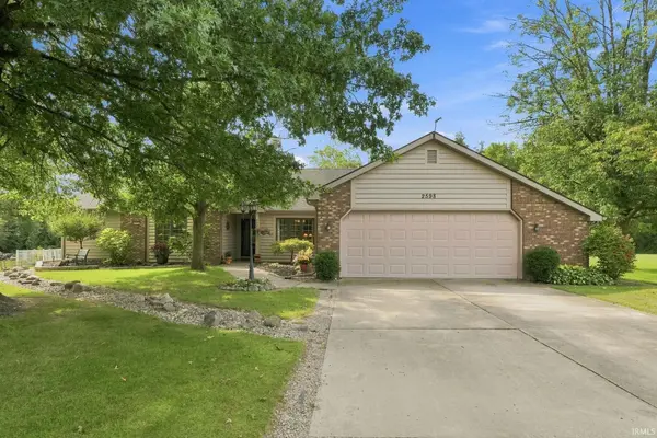 2598 E Maple DR, Bluffton, IN 46714