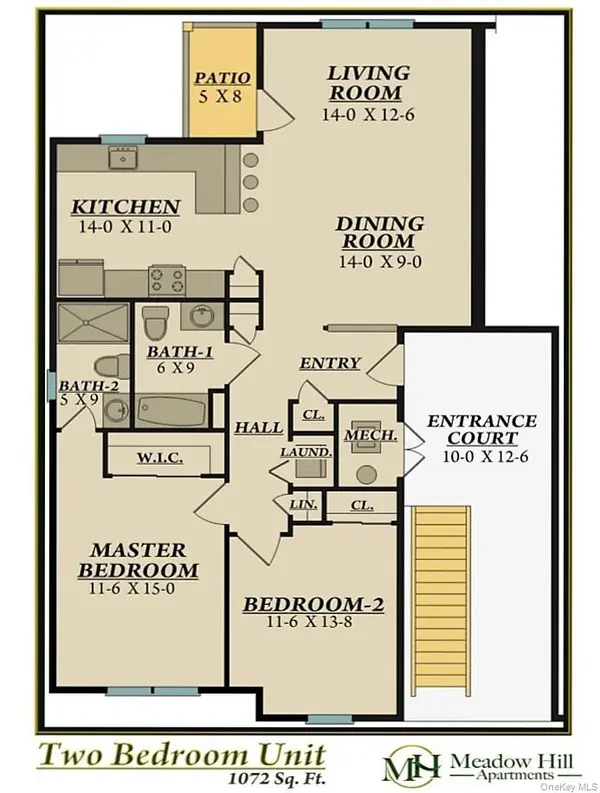 44 High ST #125, Chester, NY 10918