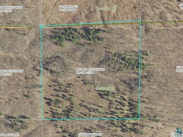 E Half Mile Rd,  Herbster,  WI 54844
