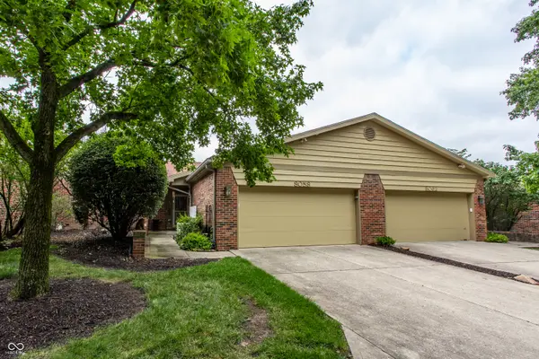 8058 Shoreridge TER, Indianapolis, IN 46236