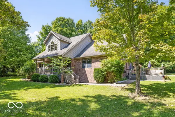 5351 S Westwood, Knightstown, IN 46148
