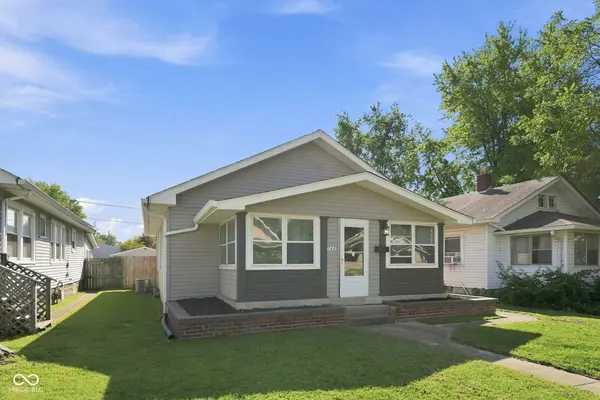 743 N Emerson AVE, Indianapolis, IN 46219