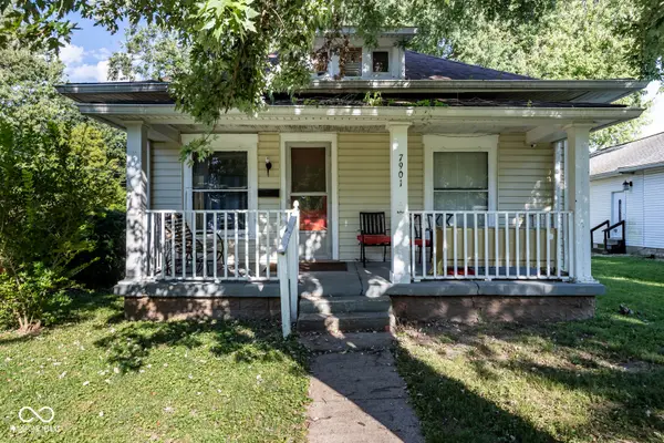 7901 Alexander ST, Indianapolis, IN 46259