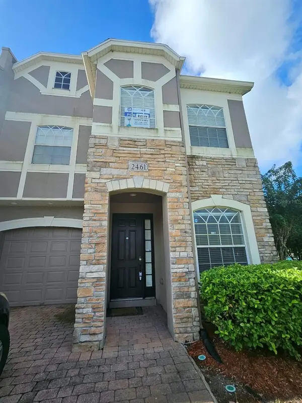 2461 CHATHAM PLACE DR, Orlando, FL 32824