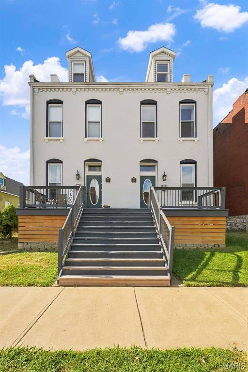 2816 Magnolia AVE, St Louis, MO 63118