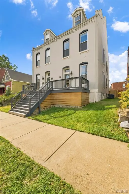 2816 Magnolia AVE, St Louis, MO 63118