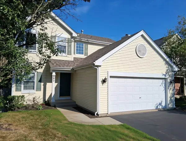 982 Rosefield LN, Aurora, IL 60504