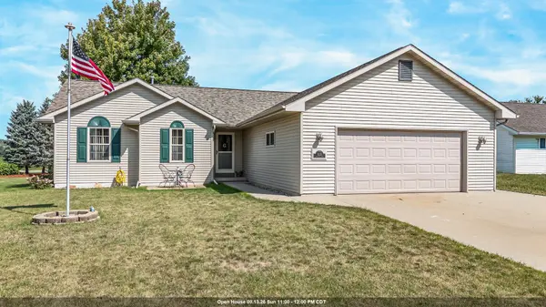 1123 BARBARY LN, Winneconne, WI 54986