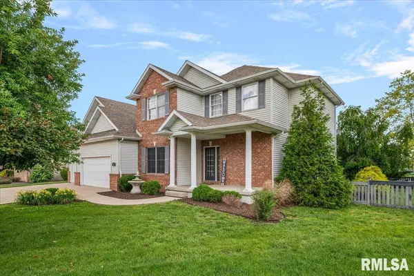 917 River Birch CT, Chatham, IL 62629