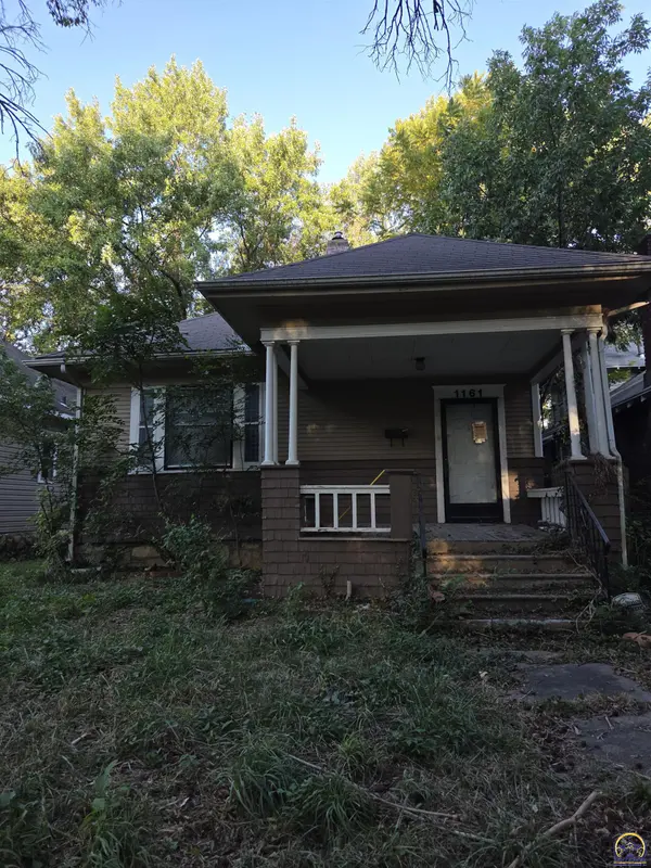 1161 SW Jewell AVE, Topeka, KS 66604
