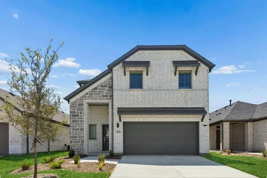 2709 Delevan Drive, Princeton, TX 75407