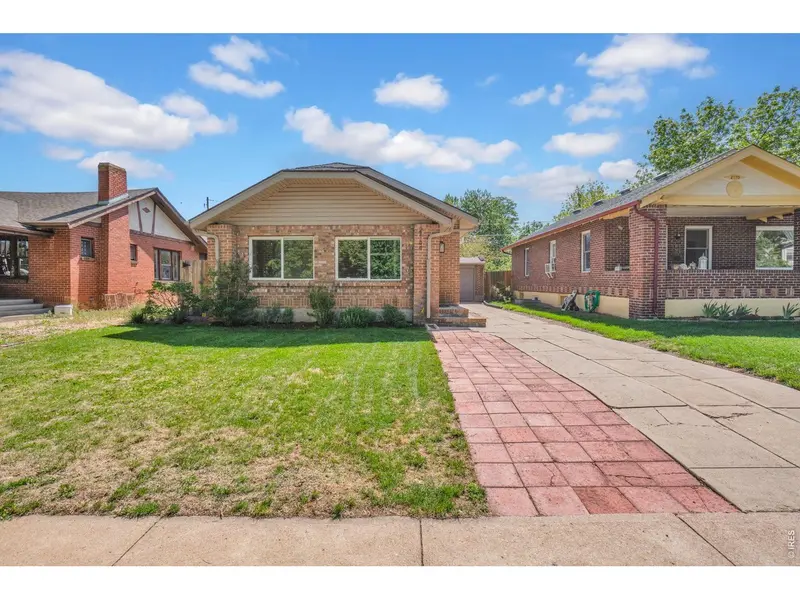 2164 S Lincoln, Denver, CO 80210