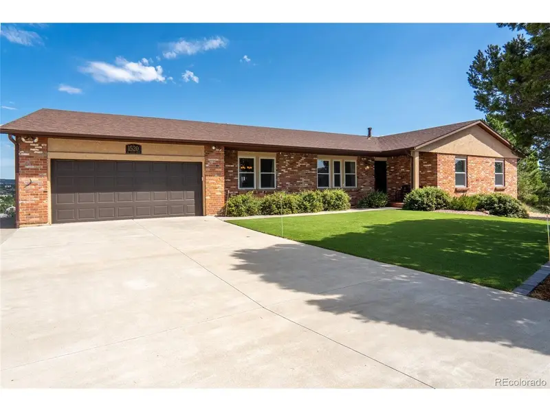 1520 Big Valley, Colorado Springs, CO 80919